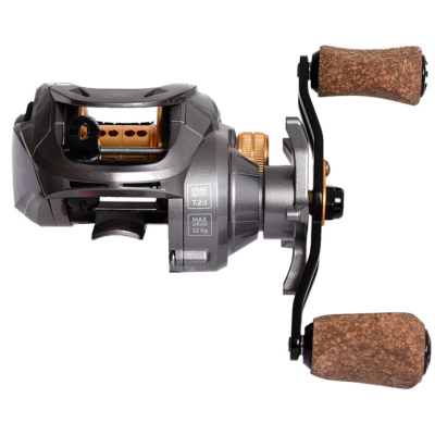 Катушка мультипликаторная Maximus ZIRCON-X 201L (лев.рука)