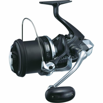 Катушка Shimano Power Aero Prosurf Thick