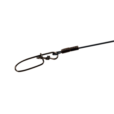 Поводок стальной BFT Stiff Jerkbait Leader stainless 12" 30см - 2шт (9924082)