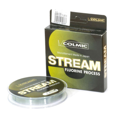 Леска Colmic Stream 50м - 0.165мм - 4,05кг