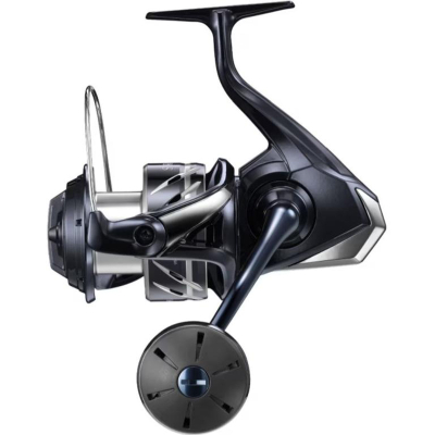 Катушка Shimano 24 Stradic SW 6000PG