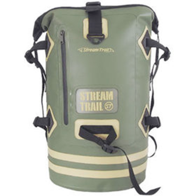 Герморюкзак Stream Trail Dry Tank Stripe Ranger - Olive/Sand 40L