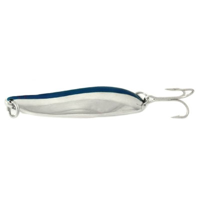 Блесна колеблющаяся Acme Fiord Spoon 7гр. цв. Nkl Neon Blu