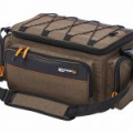 Сумка Savage Gear System Box Bag L, 4 коробки, 24x47x30см, 18л, арт.74243