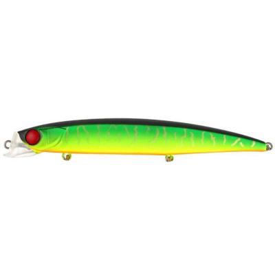 Воблер Jackall Rada Minnow 114 цв. matt tiger