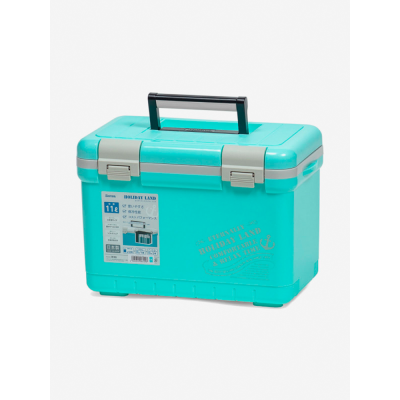 Термобокс Shinwa Holiday Land Cooler 11H синий