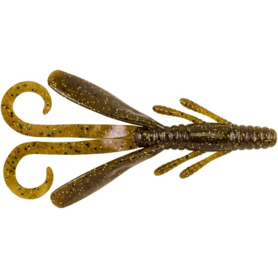 Приманка силиконовая Berkley Powerbait Power Hawg 10см #Green Pumpkin Magic