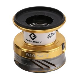 Запасная шпуля для катушки Shimano - 16NASCI C5000XG #102