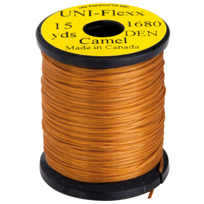 Нить UNI Flexx 15 yds Camel 