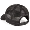 Бейсболка Costa Original Patch Tuna (Black/Black, One Size (HA 64BL))