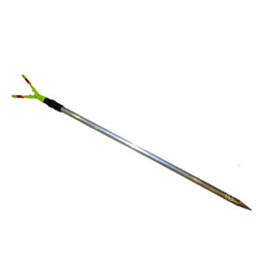 Подставка под удочку Namazu, Y-тип, 180 см, алюм.