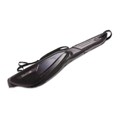 Чехол для удилищ премиум класса DAIWA PV HD ROD CASE 130R(A) BK 6171 длина 130см