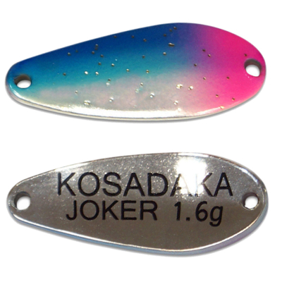 Блесна Kosadaka Trout Police Joker 1.6g 25mm цвет P15