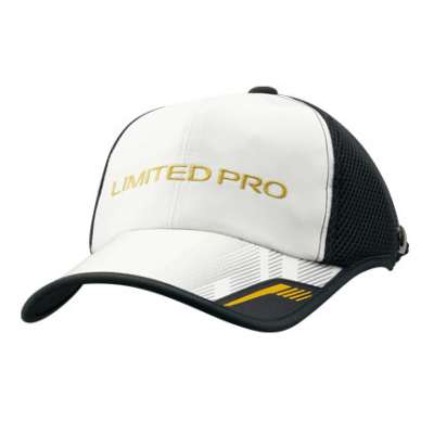Кепка Shimano Nexus Limited Pro CA-132T цвет Limited white размер F
