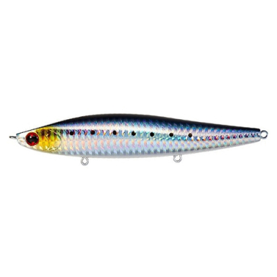 Воблер Daiwa Morethan Switch Hitter 105S цв. LASER MAIWASHI