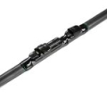 Удилище телескопическое с кольцами проводочное Nisus Green Rod, 5m, 15-40g (N-GR-500K)