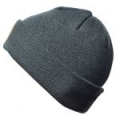 Шапка зимняя Veduta Winter Hat Cuff Fishing squad серая (WH-CFS-G)