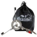 Плита портативная газовая "Следопыт - Говорящий Огонь"