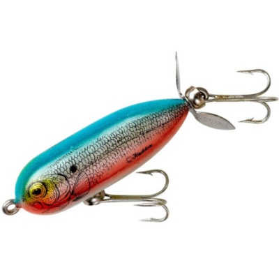 Поппер Heddon Teeny Torpedo X0355 цвет GBLSD