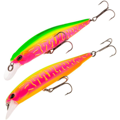 Воблер Akara Best Minnow 100SP 15 гр. цвет A207