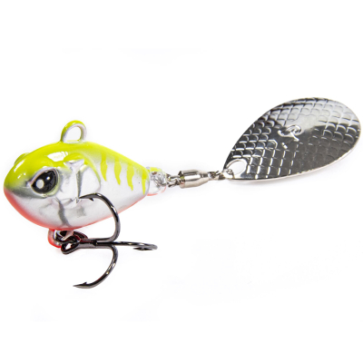 Тейл-спиннер Lucky John Basara Tail Spin 24 гр. цвет 015