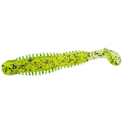 Силиконовая приманка SnastiGood Babbing Shad 7.5см цв. 001