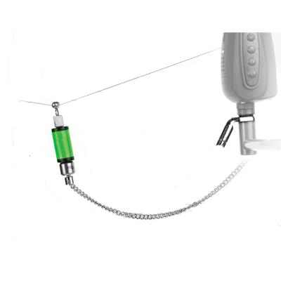 Индикатор поклёвки CARP SPIRIT Adjustable C Hanger (Зелёный) (138600360)