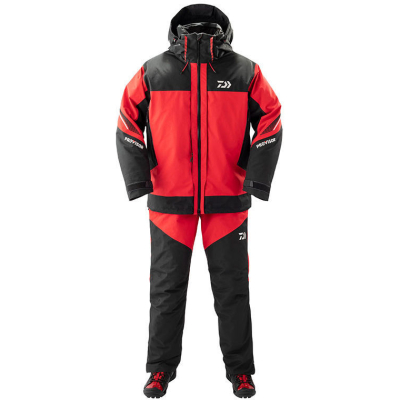 Костюм теплый Daiwa DW-1309 RED L
