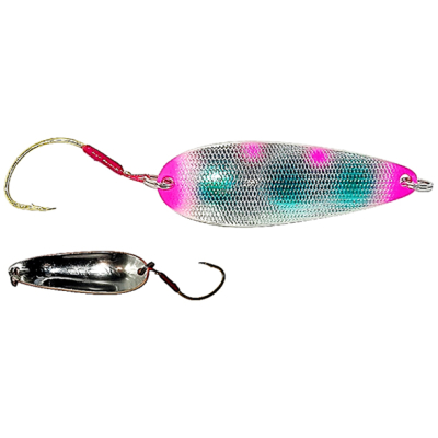 Блесна Wonder W-Pro Coho Lule 16g цвет WL-SSB039