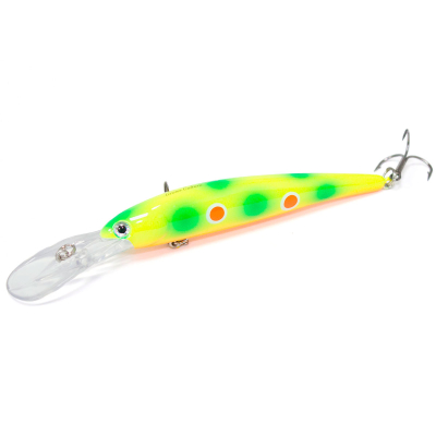 Воблер Grows Culture B-Shad Series UV #17