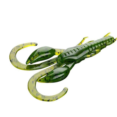 Силиконовая приманка рачок Mikado Angry Cray Fish 3,5cm цв. 552