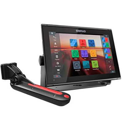 Simrad GO12 XSE with TotalScan Transducer (000-14441-001)