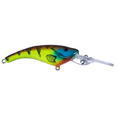 Воблер Reef Runner Ripshad 400 цв. 121