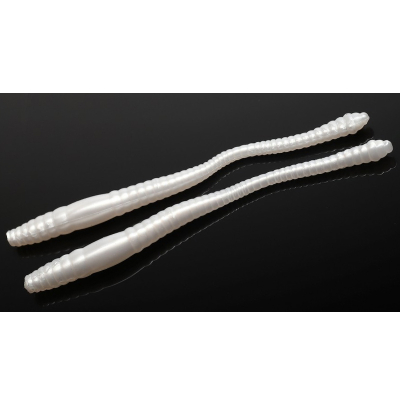 Силиконовая приманка Libra Lures Dying Worm 70 (без запаха, уп. 15 шт.) цв. 004
