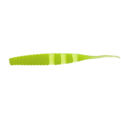 Мягкая приманка Flagman Magic Stick 2" цв. #127 Lime Chartreuse