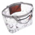 Сумка Simms Dry Creek Simple Tote, Cloud Camo Grey, 50L