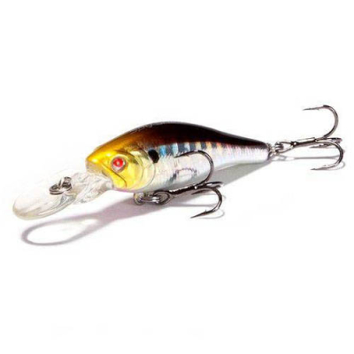 Воблер Renegade Spy Shad 47SP цв. A302