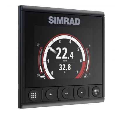 Многофункциональный дисплей Simrad IS42 Digital Display (000-13285-001)