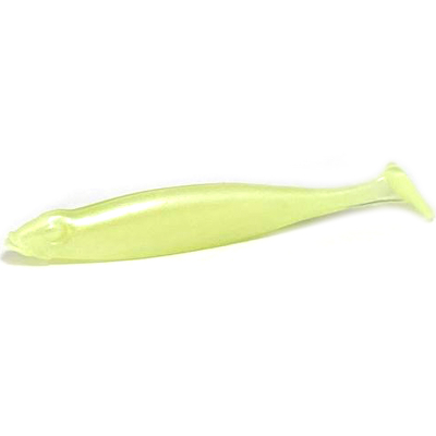 Силиконовая приманка Boroda Baits Anchous 90мм цвет АБРЕК