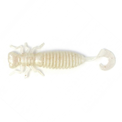 Силиконовая приманка Fanatik Larva Lux 2.5" цв. 025