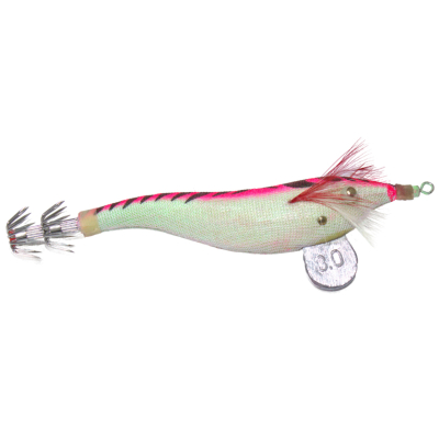 Приманка Grauvell Titan Squid Jig Mushi 9 cm цвет # 4