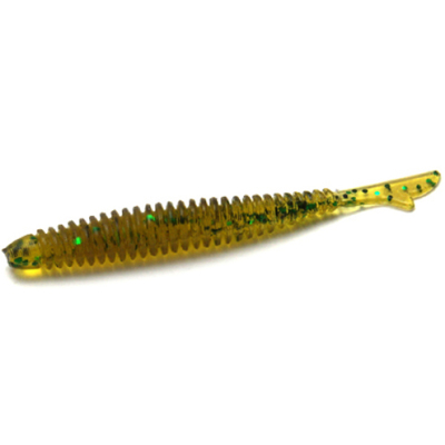 Силиконовая приманка Yummy Skinny bait 3" цв. #06