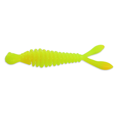 Приманка Milmax (Тула) Ходосявка 2" сыр №004 lime (лайм) (uv)