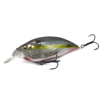 Воблер Megabass Big-M 4.0 цв. Jukucho Shad