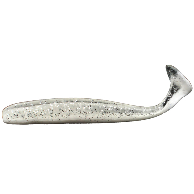 Виброхвост Merega Lambent Beast 50мм 0,7гр. цвет Z04, креветка (уп.8 шт)