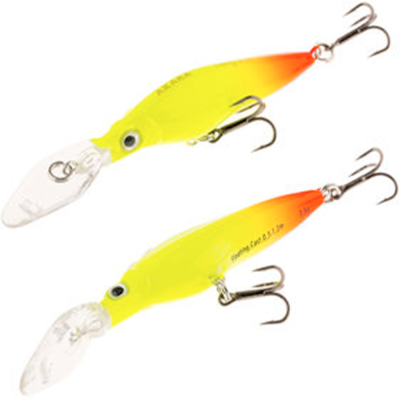 Воблер Akara Fang 50F 3,5 гр. цвет A164