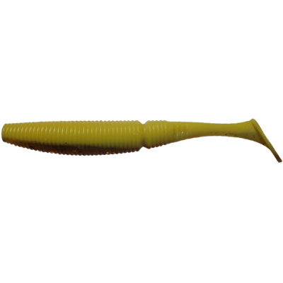 Виброхвост BAT Impact Shad FTE75 (75 mm.) # 203 Уп.6