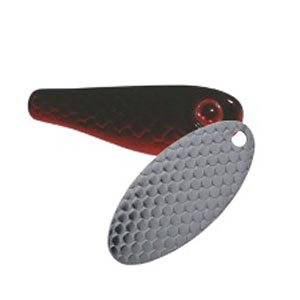 Блесна Miari Minnow 6 гр. цвет 05-SI