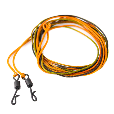 Набор готовых оснасток Nautilus Double Looped & Swivel Army Brick 55см 45lb