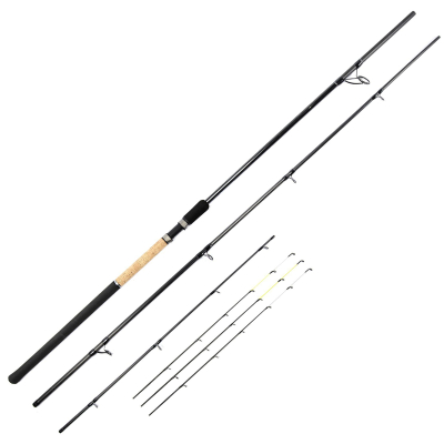 Удилище фидерное Feeder Concept Distance Black 080 3.90